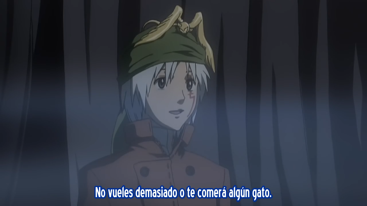 D.Gray_Man (Nanikano Fansub, DGrayManSP yTozku no Fansub)